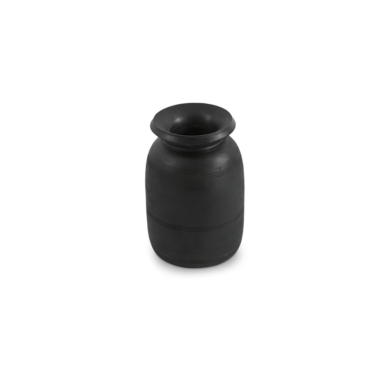 Noble - 10.5" Vessel - Black