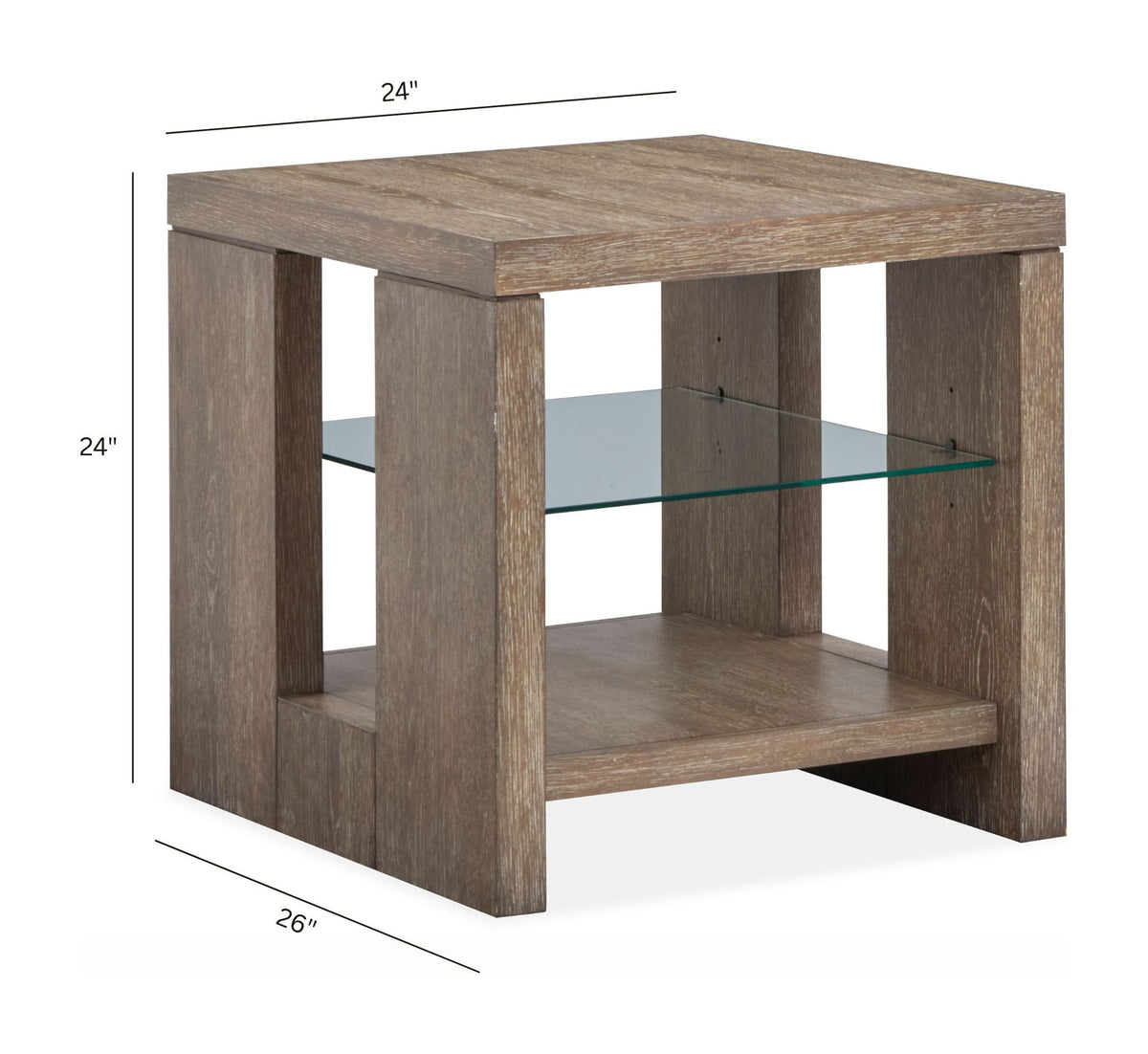 Cypress - Rectangular Table