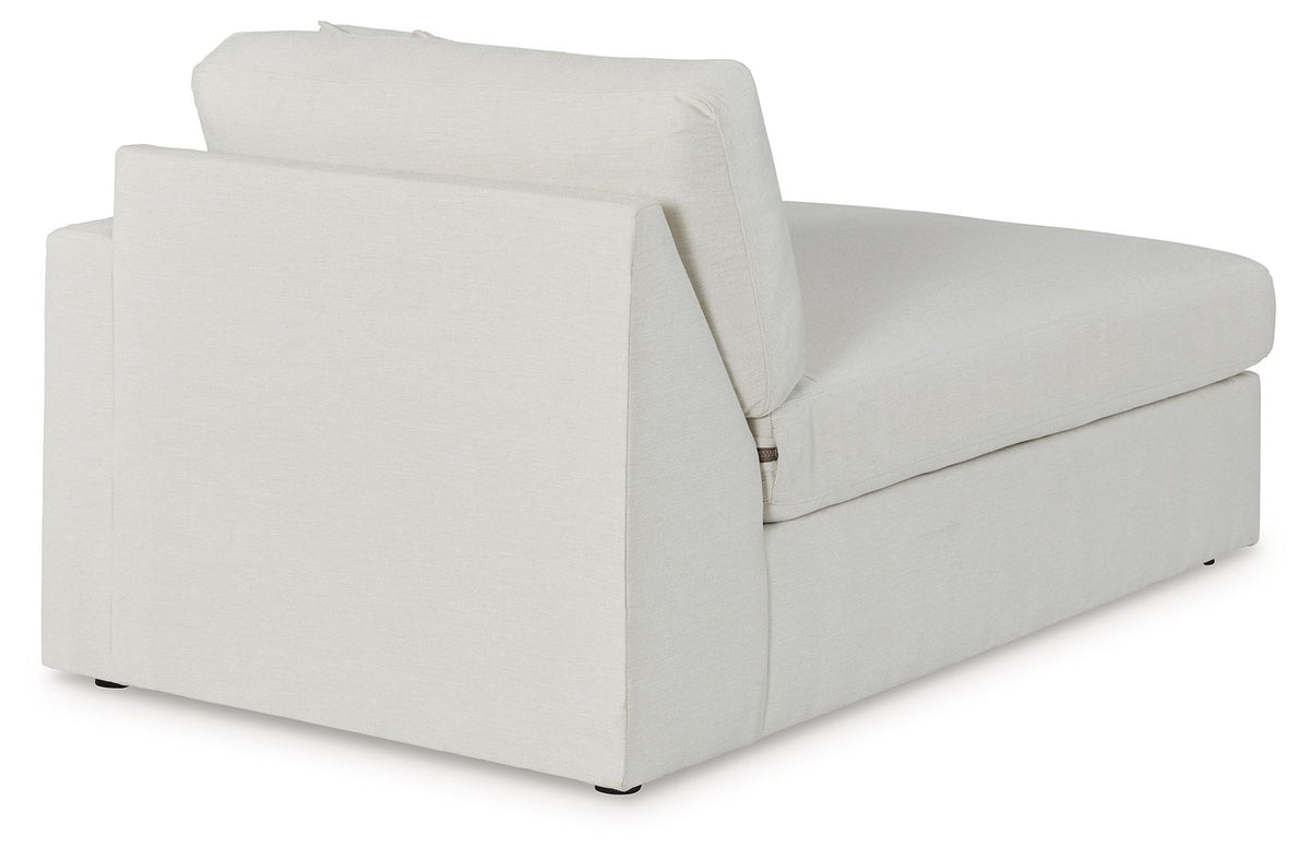 Modmax - U-Shaped Sectional - Oyster