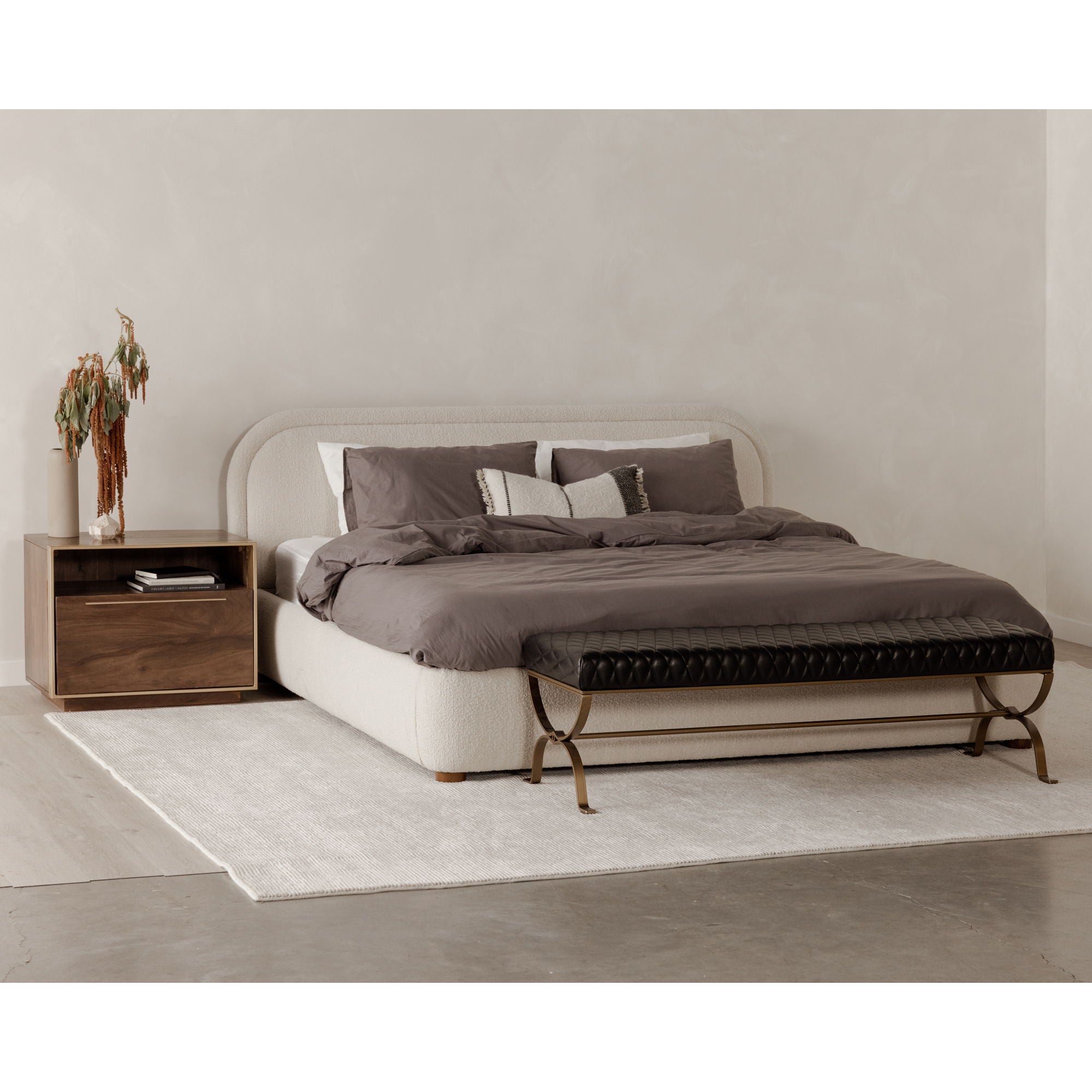 Teatro - Bench - Black