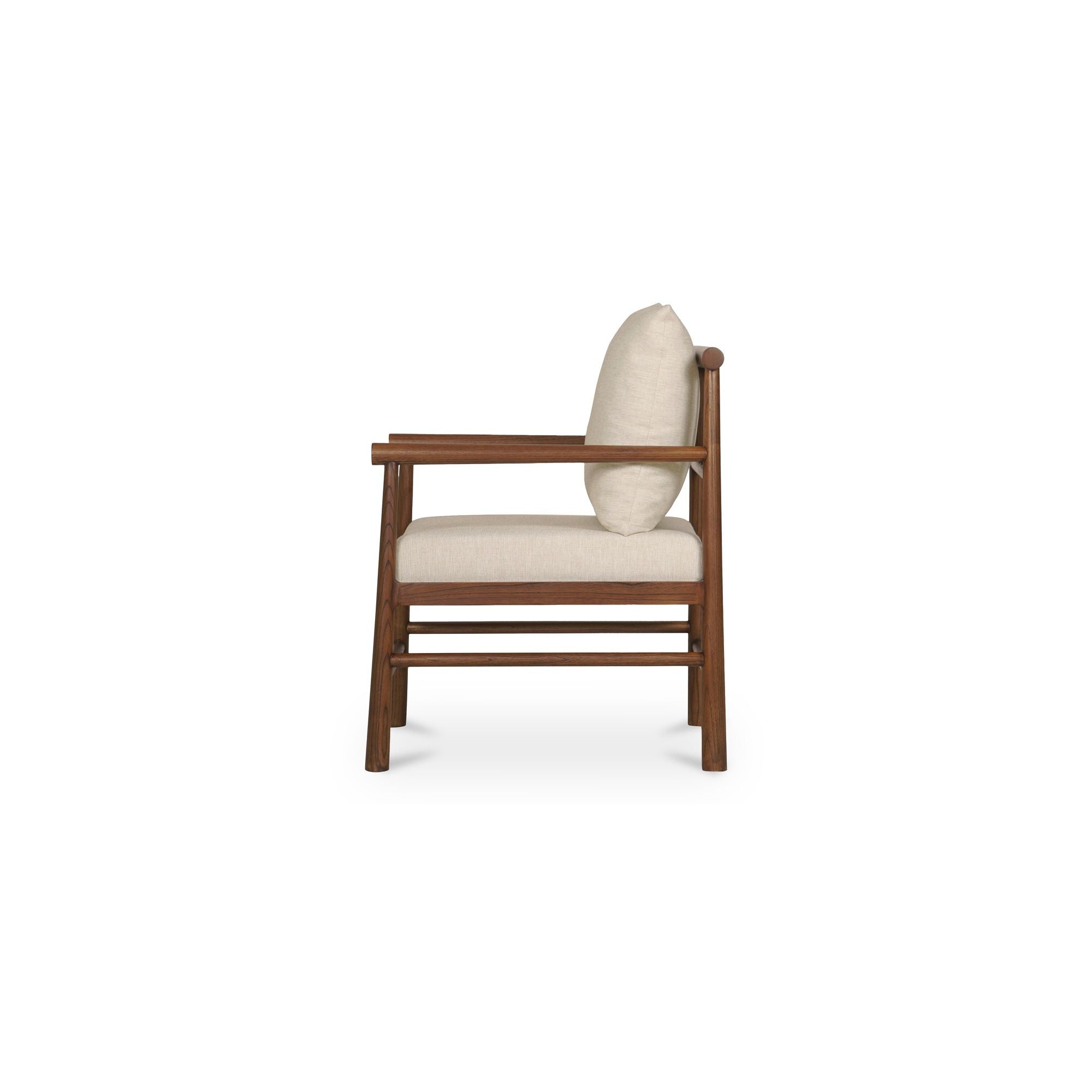 Mayne - Accent Chair - Cream