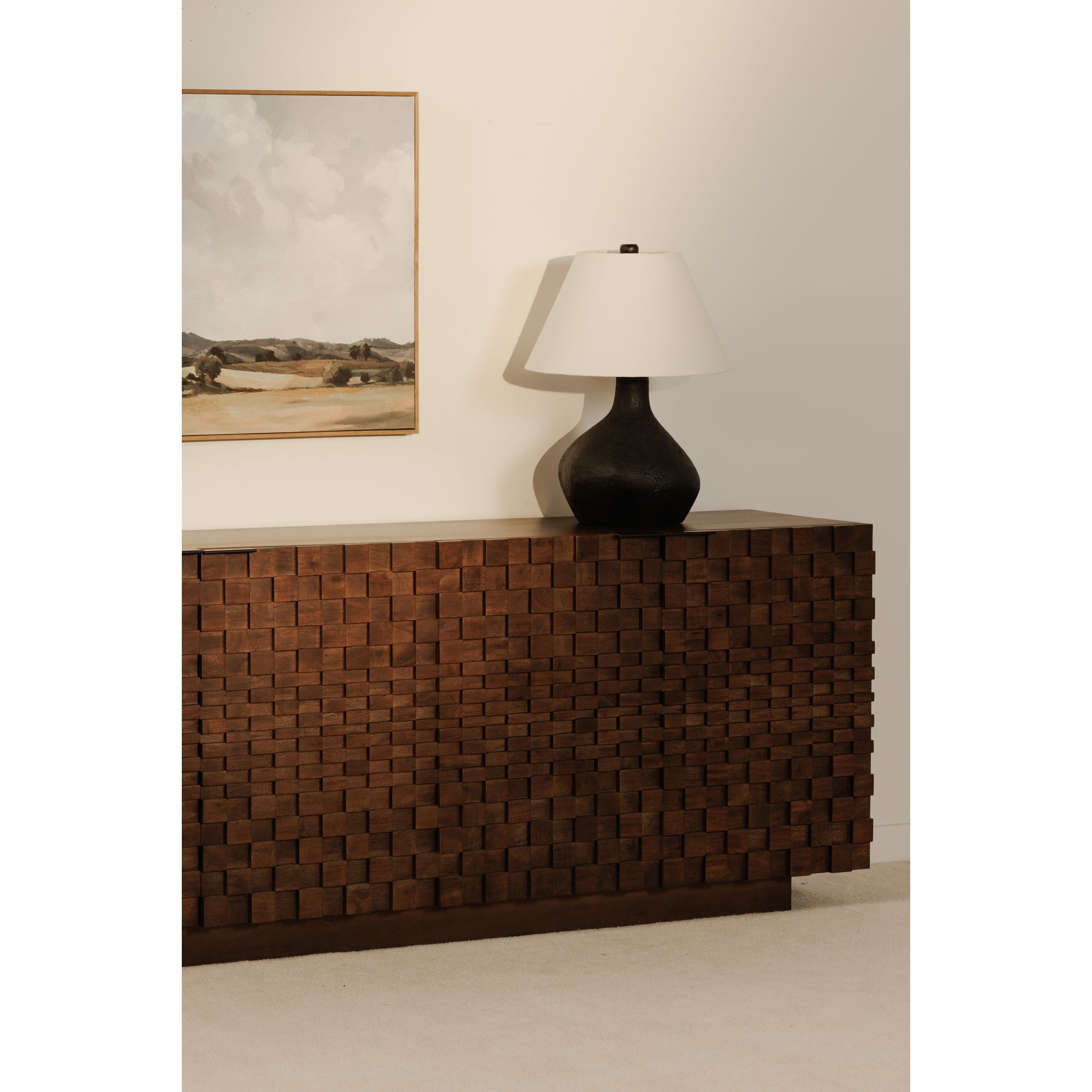 Easton - Sideboard - Brown