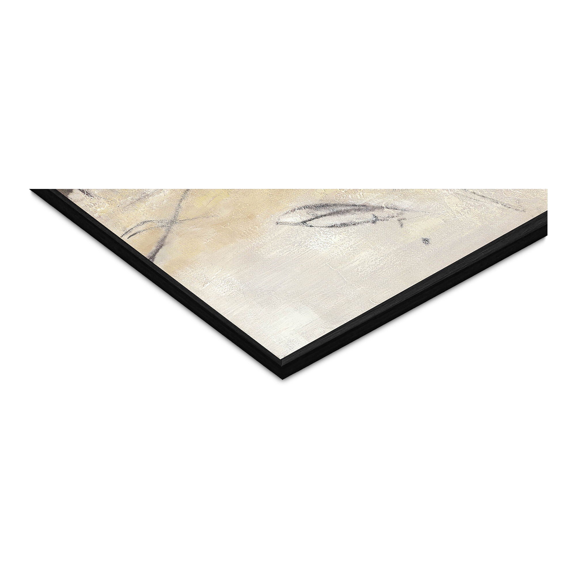 Rogue - Framed Painting - Multicolor