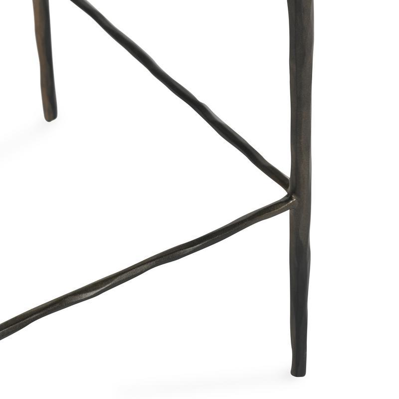 Bose - 26" Leather Counter Stool