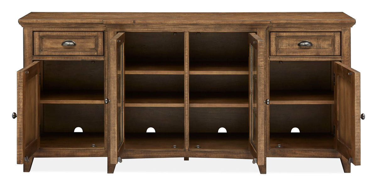 Bay Creek - Entertainment Console