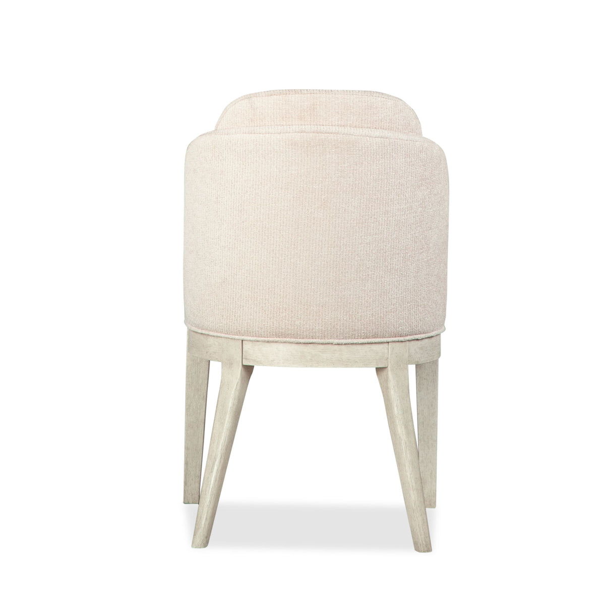 Lorelei - Upholstered Host Chair (Set of 2) - Misty Cloud
