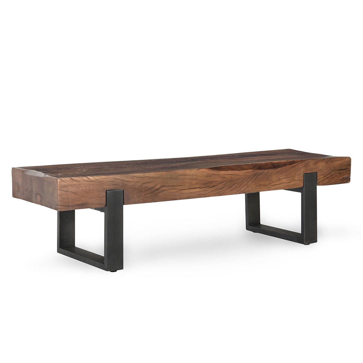 Comporta - 58" Duarte Bench - Reclaimed Brown