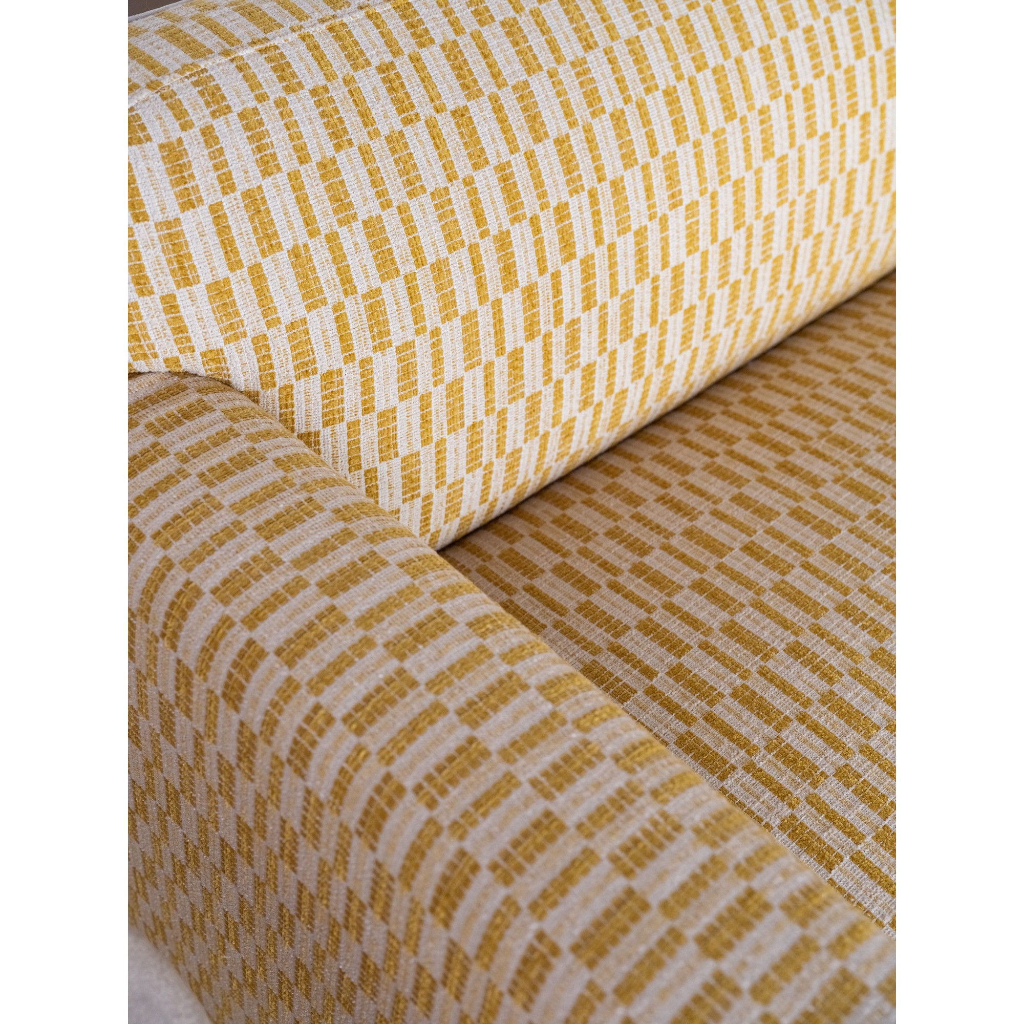 Leo - Sofa - Chartreuse