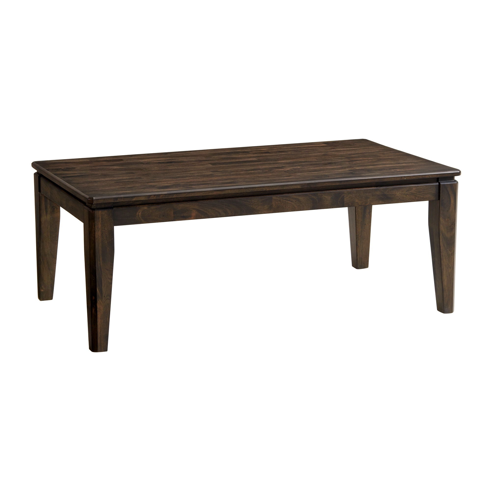 Kauai - Coffee Table - Brushed Mango Wood