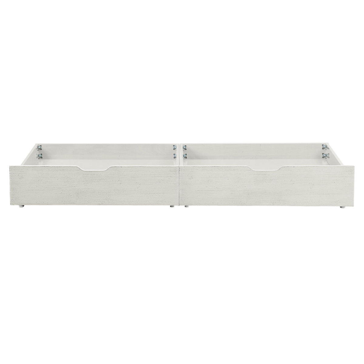 Olivia - Storage Drawers (Set of 2) - Brushed White