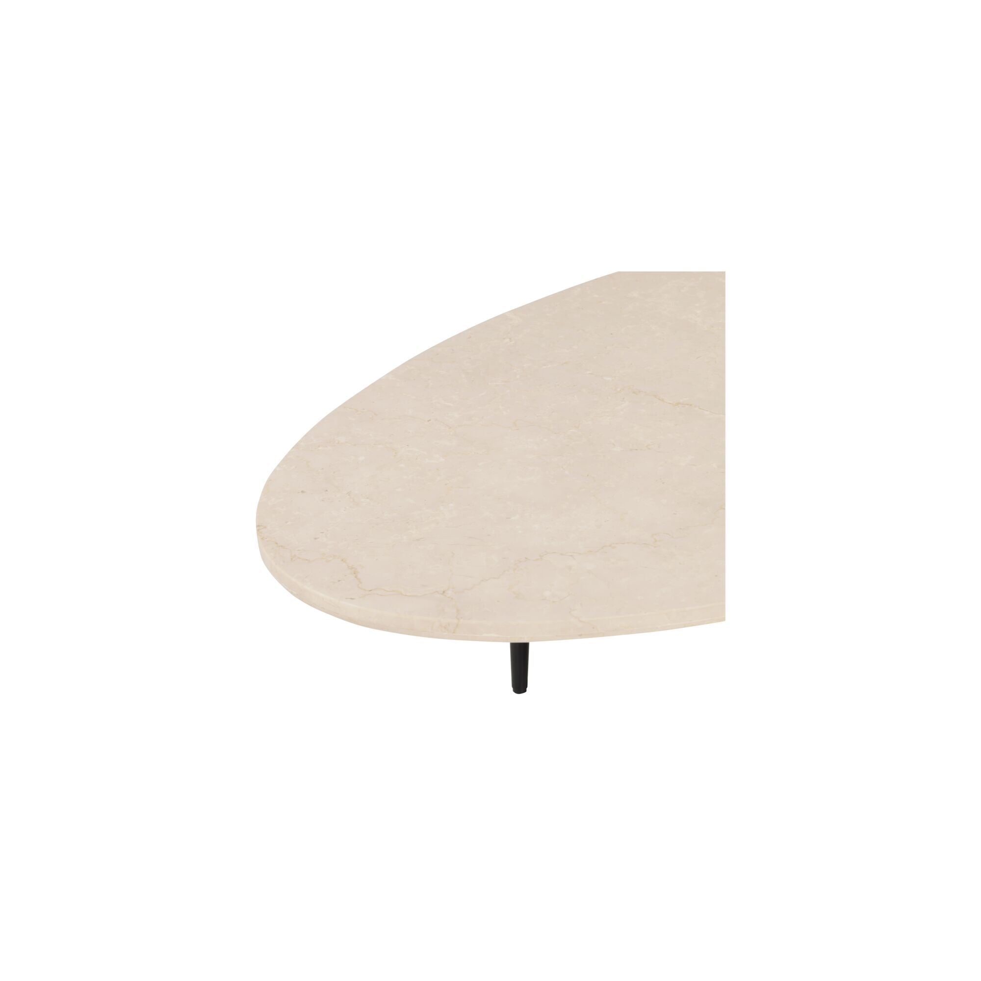 Winona - Coffee Table - Botticino Beige
