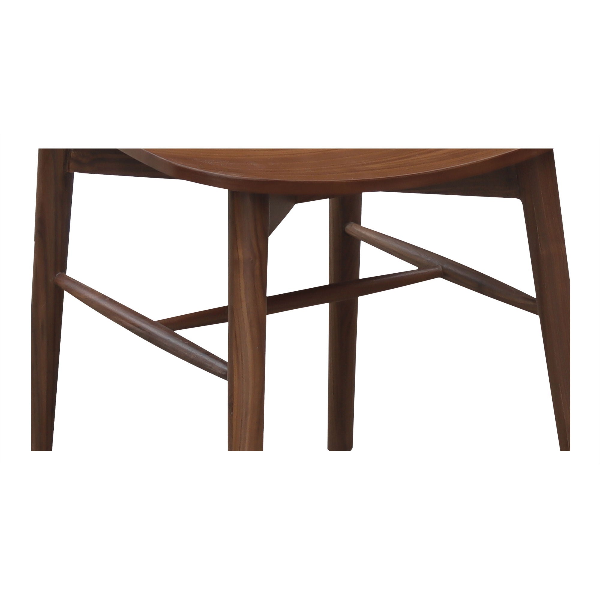 Marley - Dining Chair (Set of 2) - Dark Brown