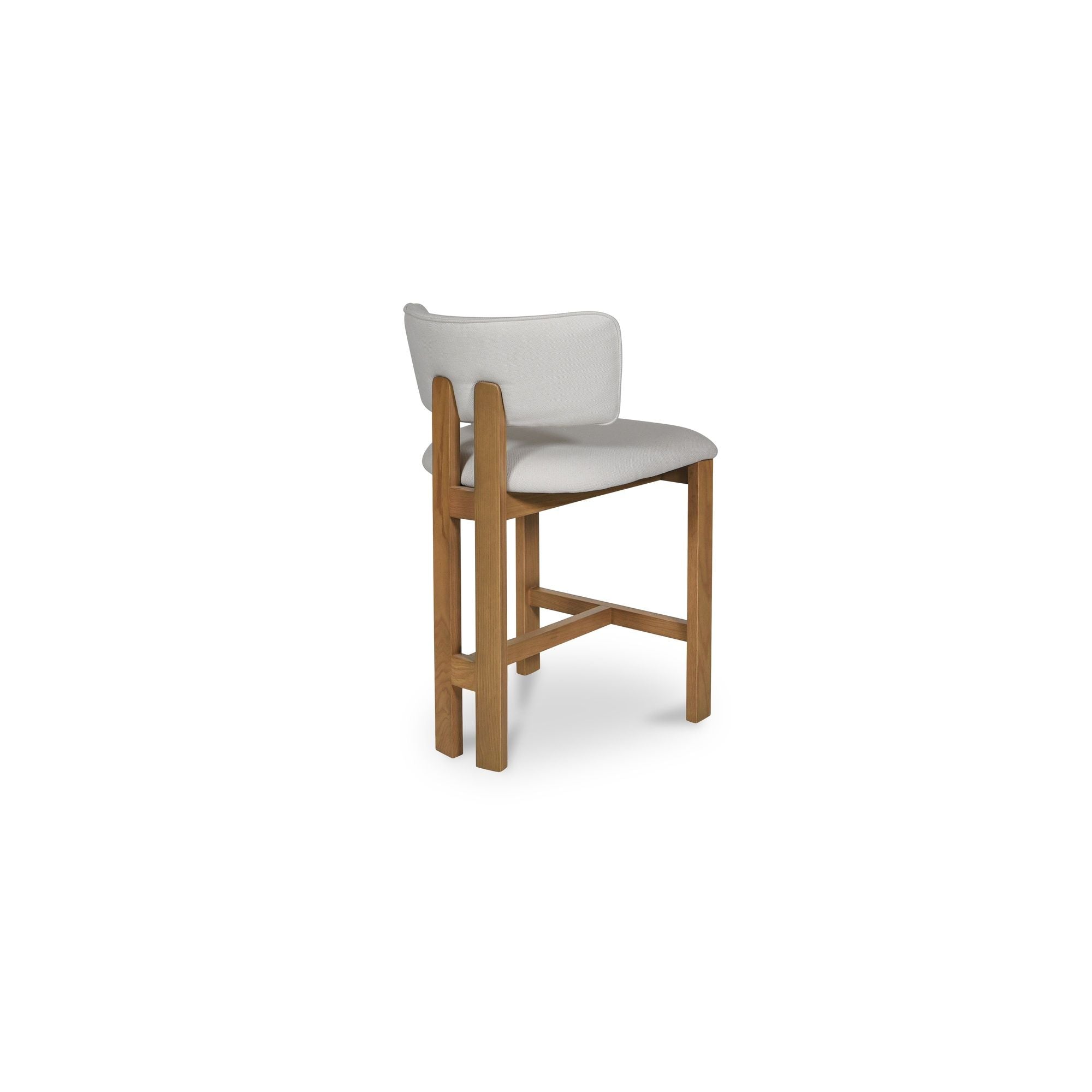 Morel - Counter Stool - Cream