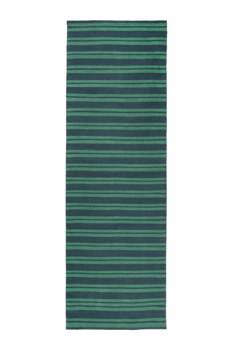 Performance Palma Stripe - Rug 2.6' x 8'