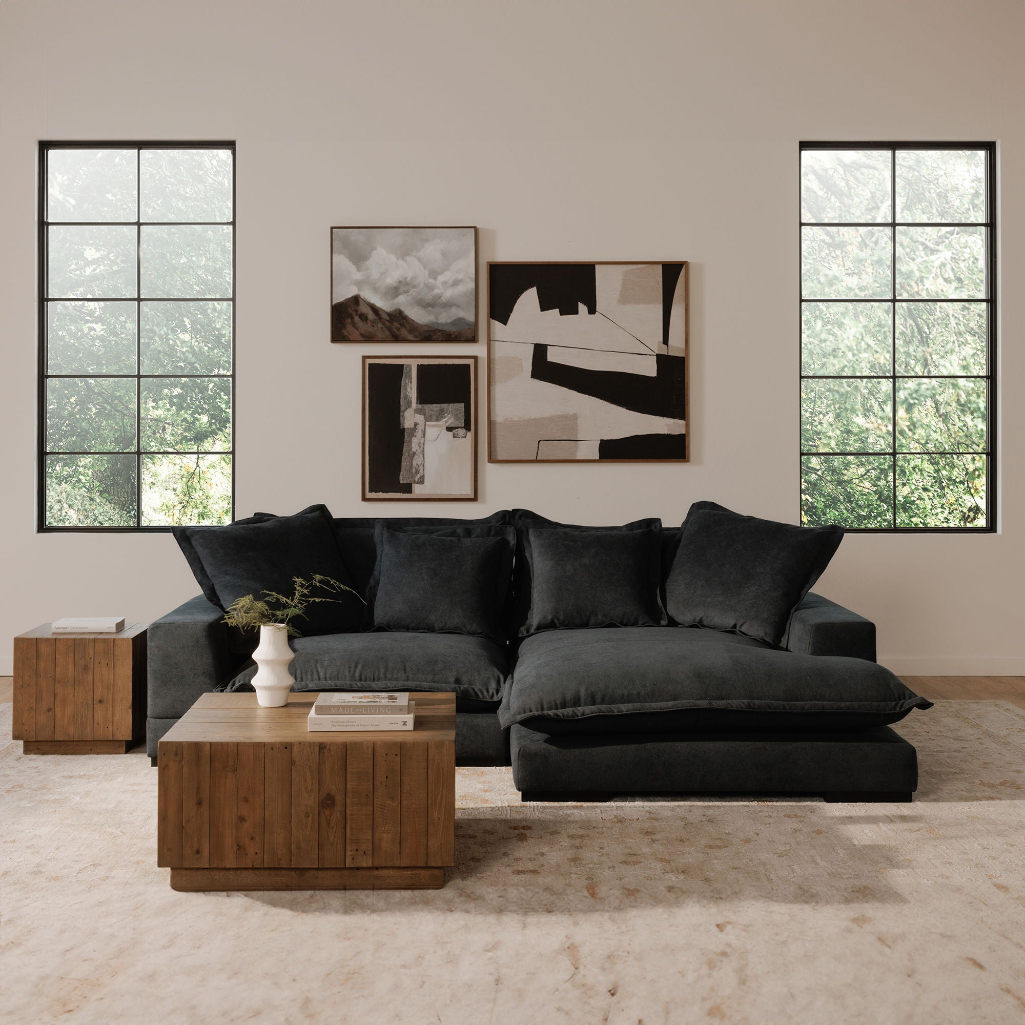 Jasper - Accent Table - Brown