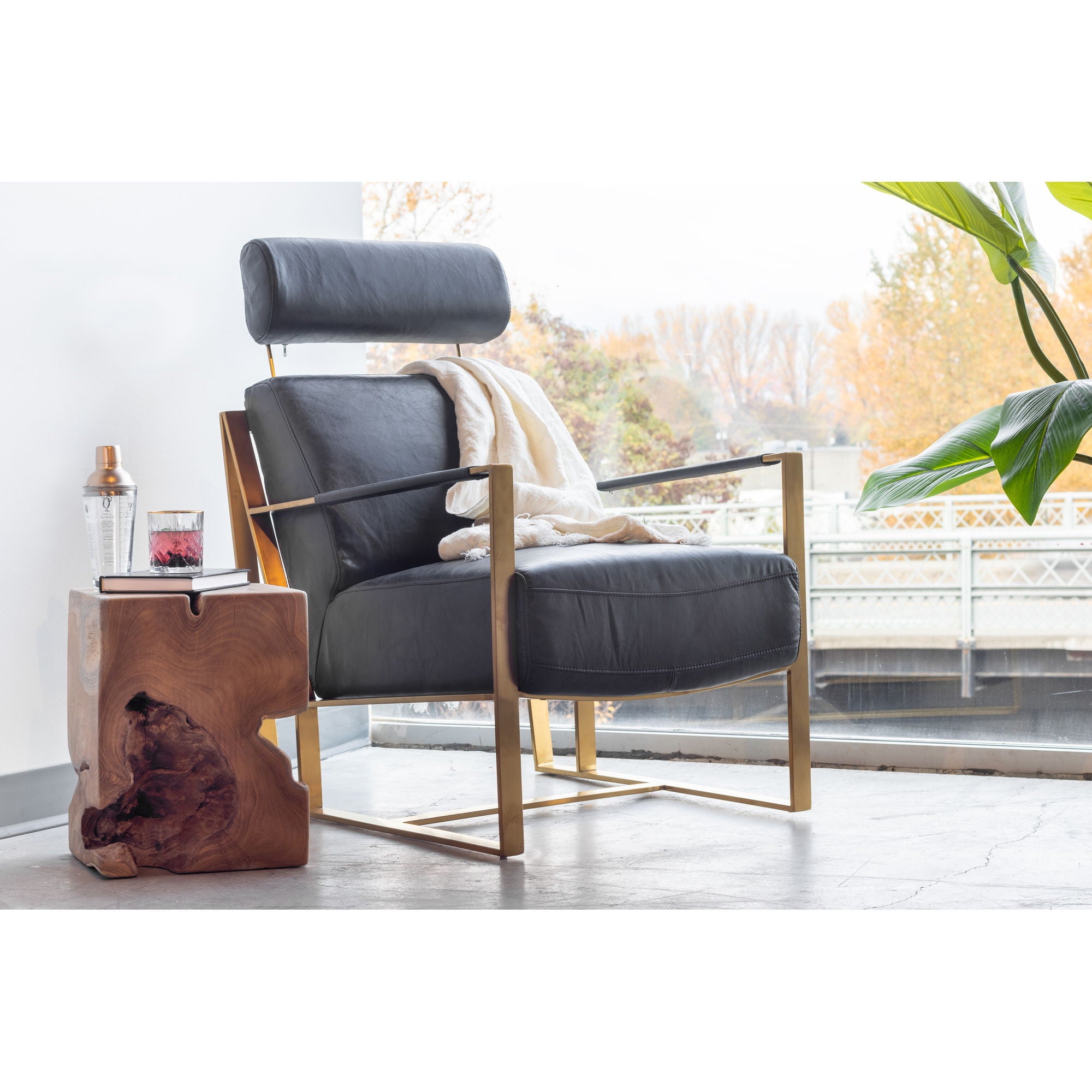 Paradiso - Chair - Black