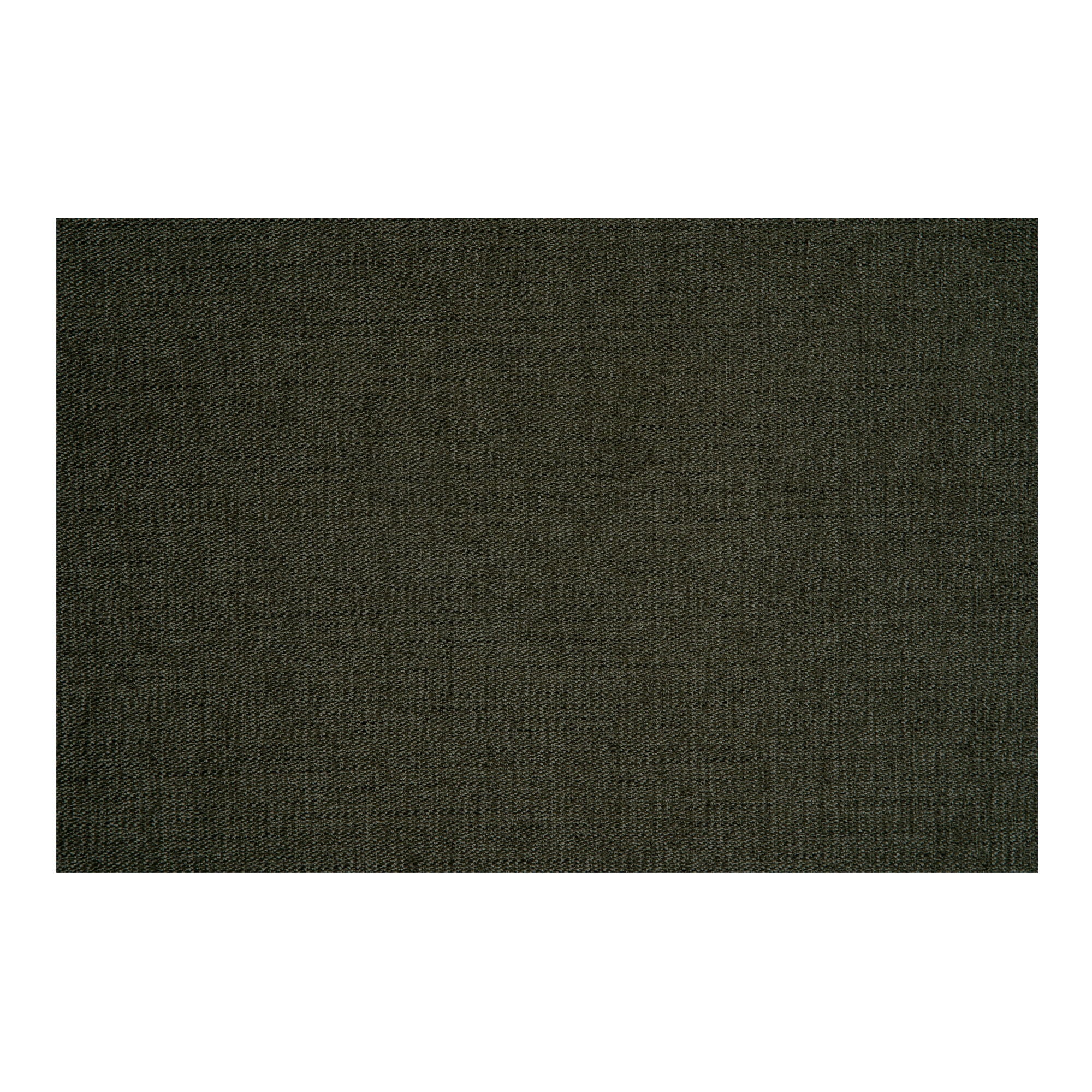 Rue - Corner Chair - Deep Green