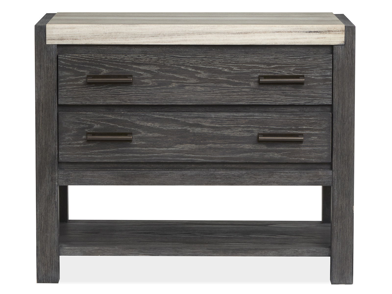 Plum Creek - Open Nightstand