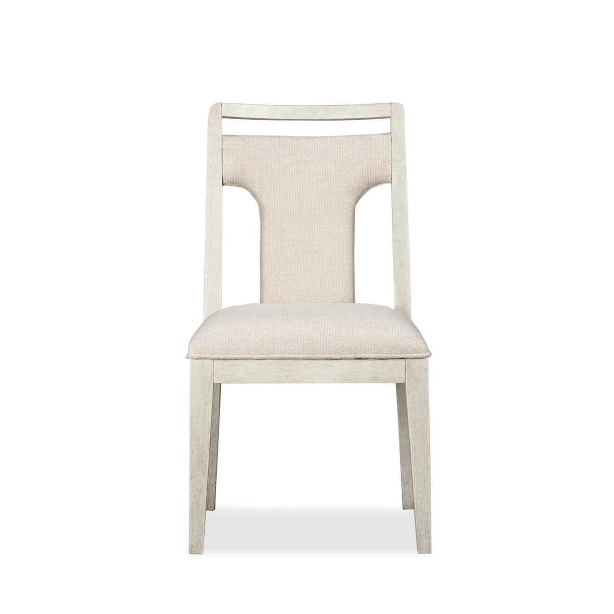 Lorelei - Upholstered Side Chair (Set of 2) - Misty Cloud