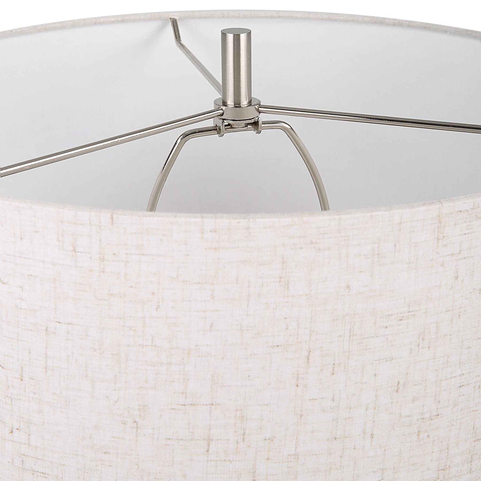 Uplift - Geometric Table Lamp