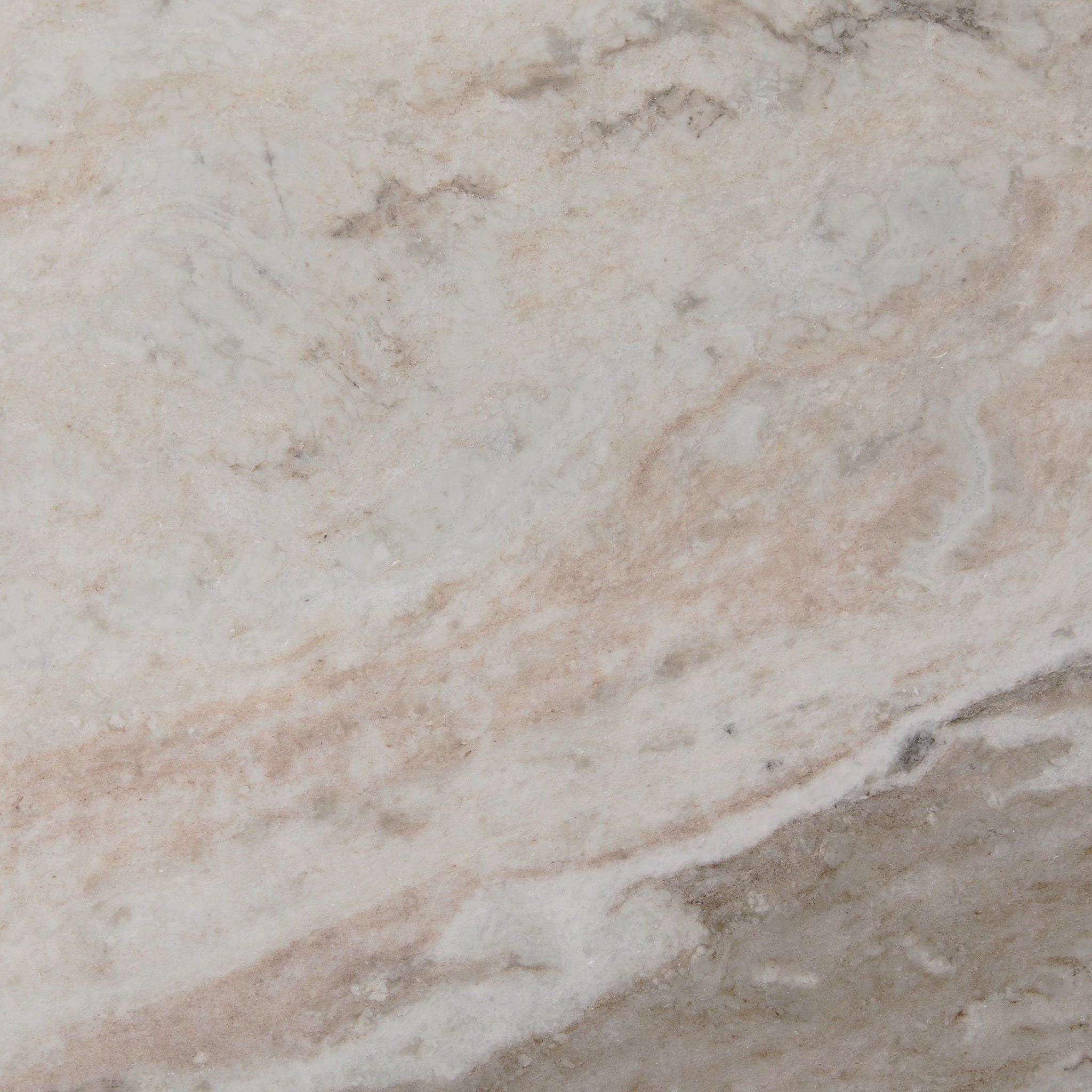 Reilly - Marble Round Coffee Table