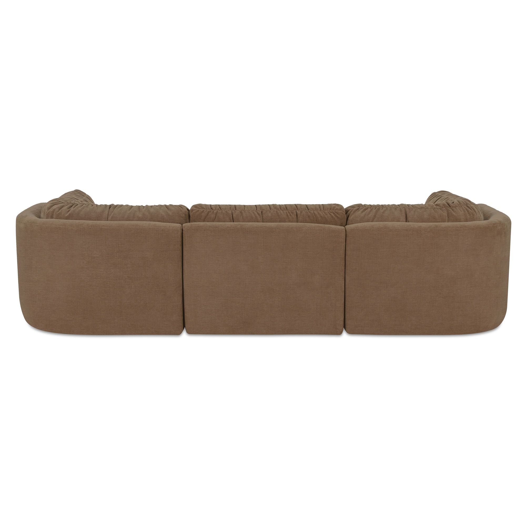 Matina - Modular Sofa - Taupe