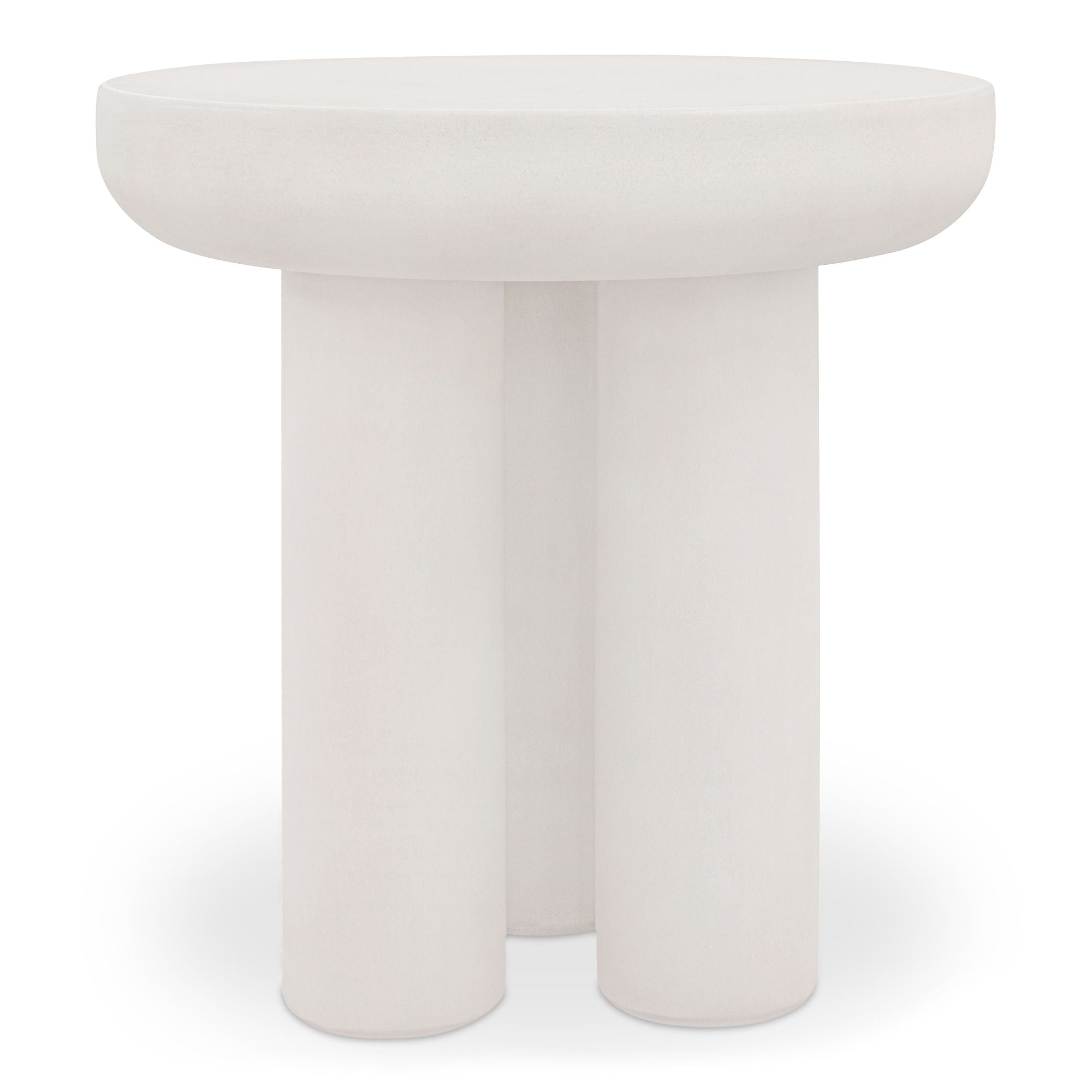Rocca - Side Table - Cream