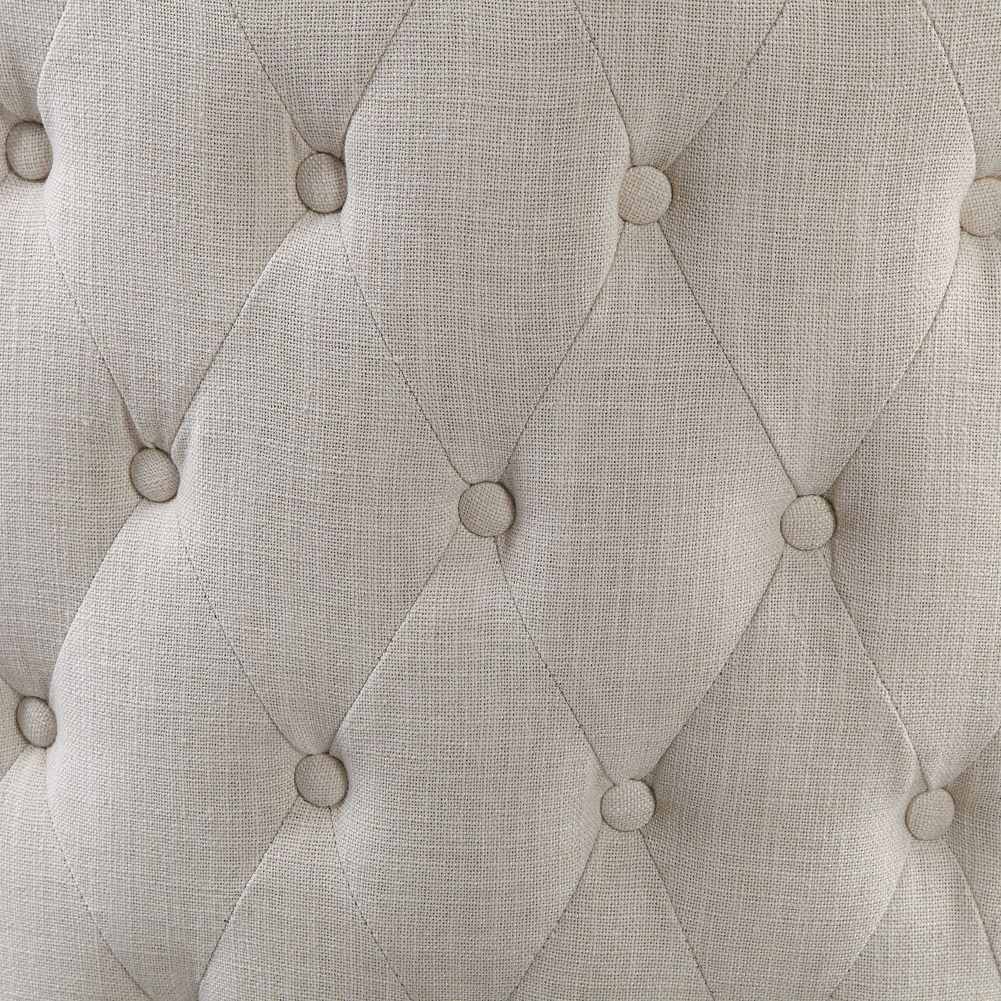 Donya - Accent Chair - Cream