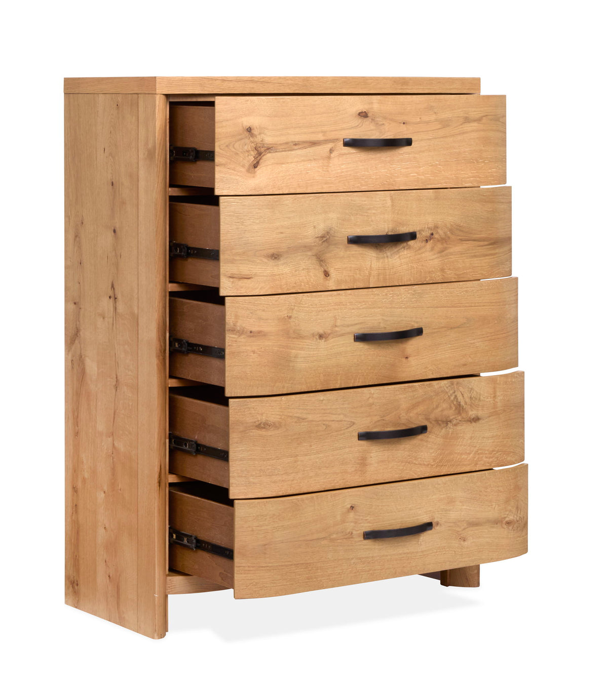 Laramie - Drawer Chest - Honey Wheat