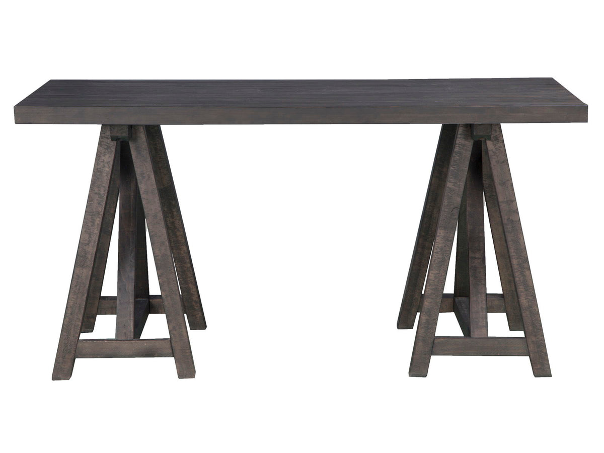 Sutton Place - Desk - Weathered Charcoal
