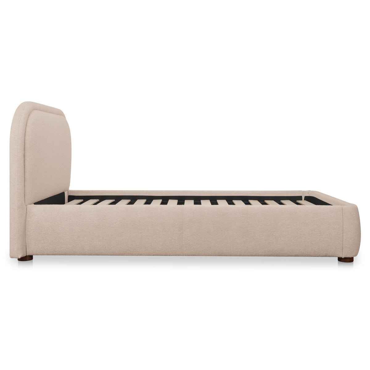 Colin - Twin Bed - Light Brown