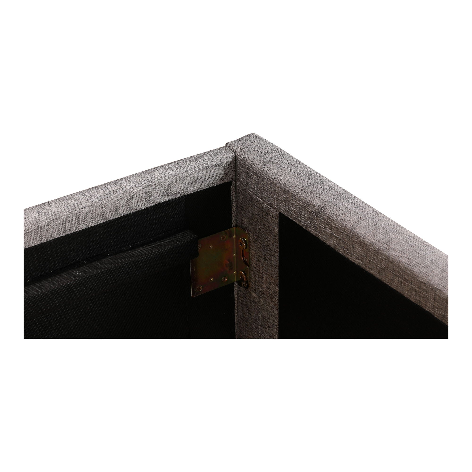 Takio - King Bed - Gray