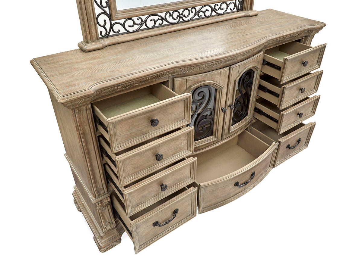 Marisol - Drawer Dresser
