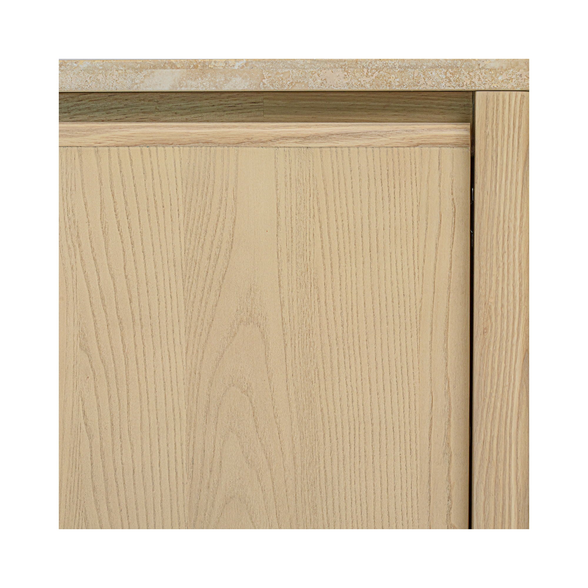 Blake - Sideboard - Creme Whitewash