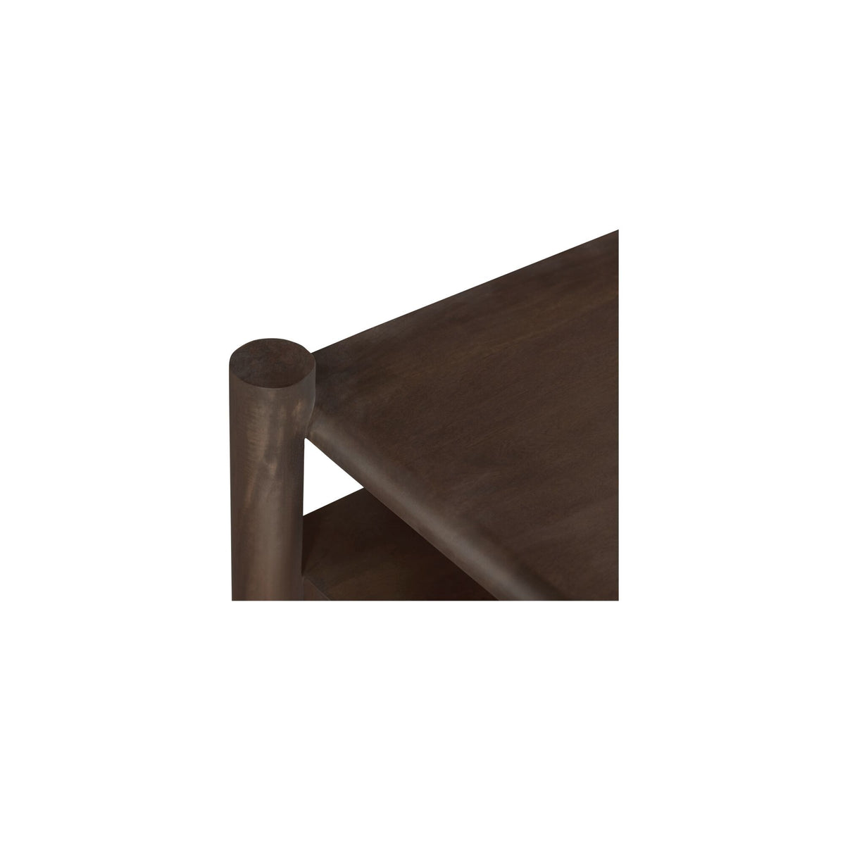 Devin - Nightstand - Brown