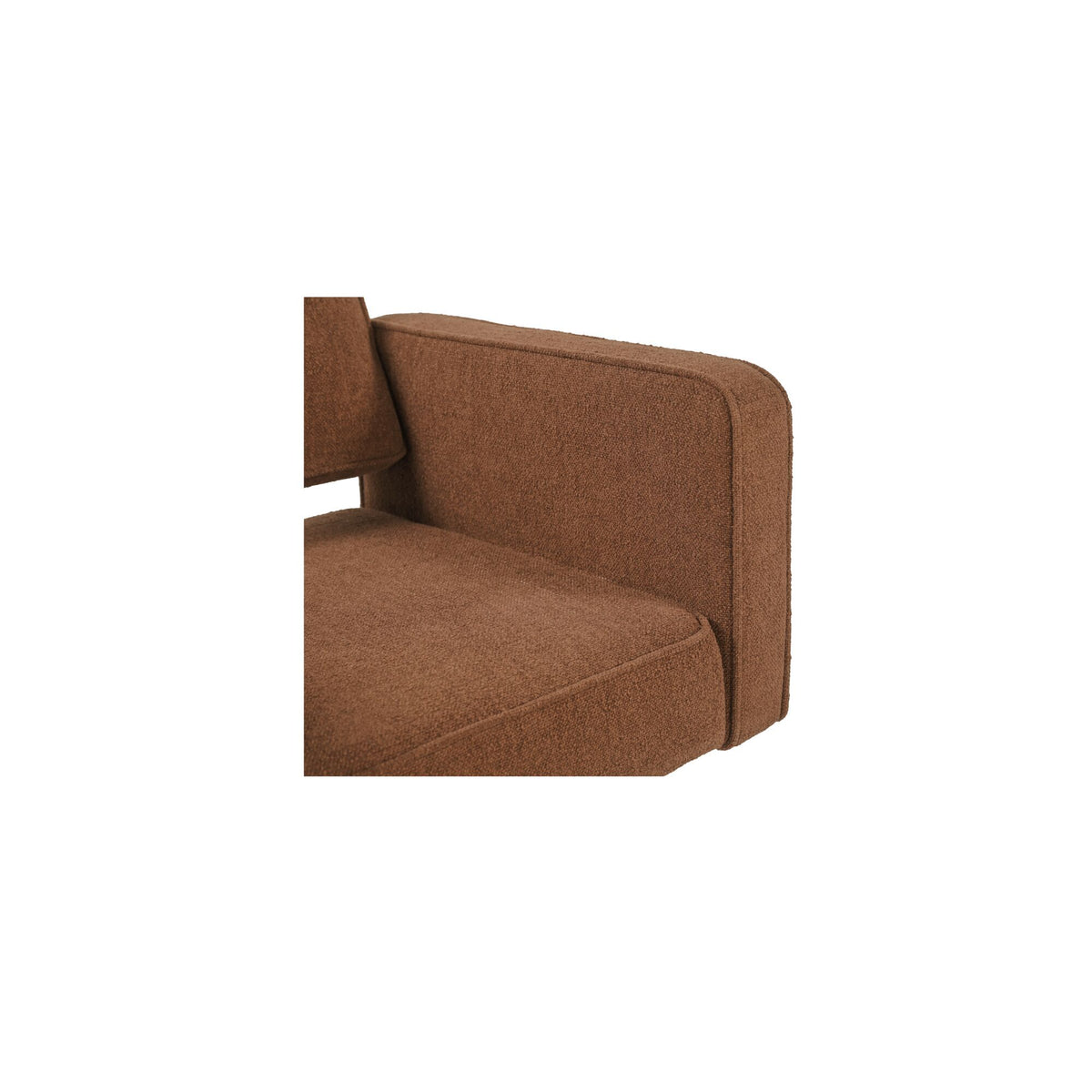 Harris - Office Chair - Burgundy