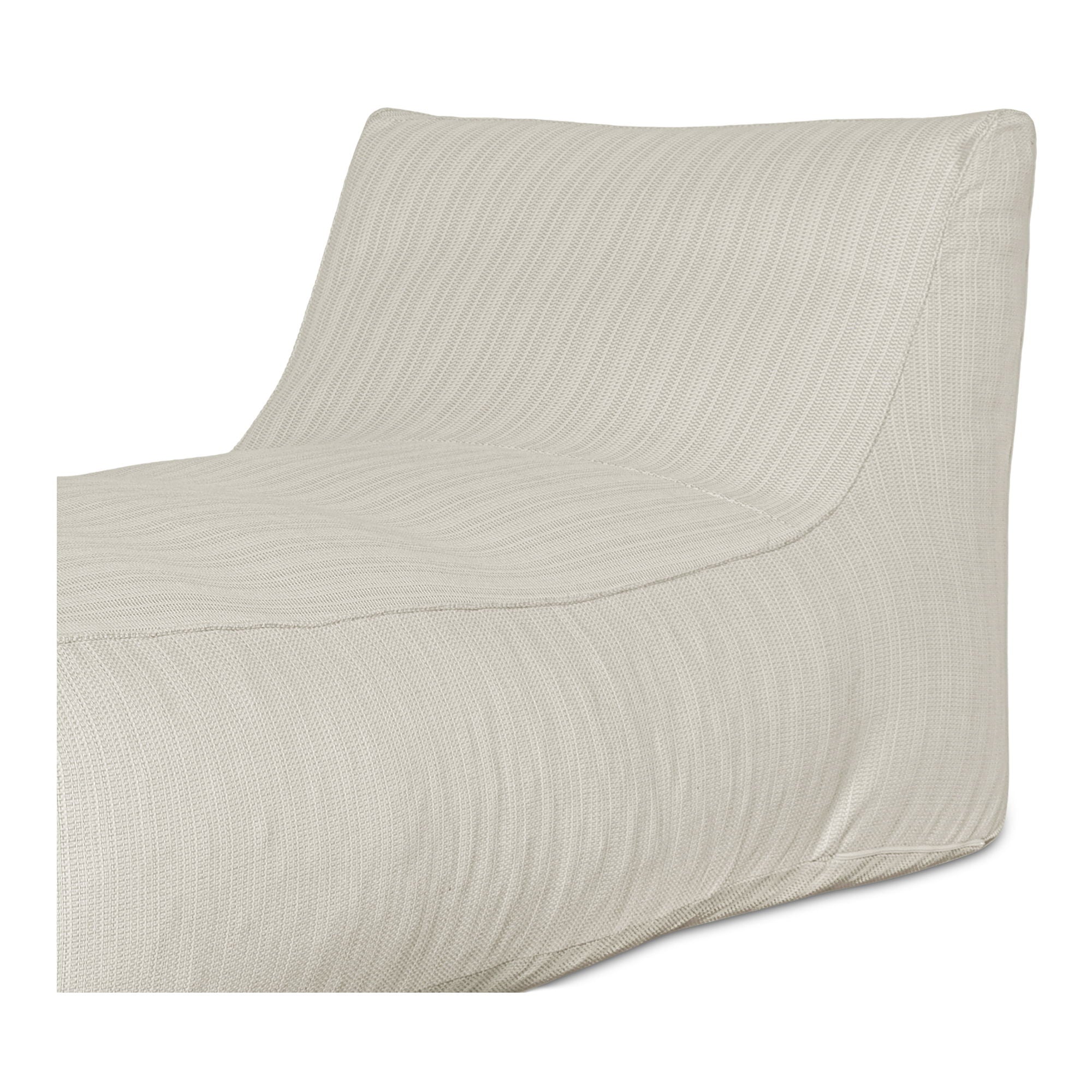 Lirio - Chaise - White
