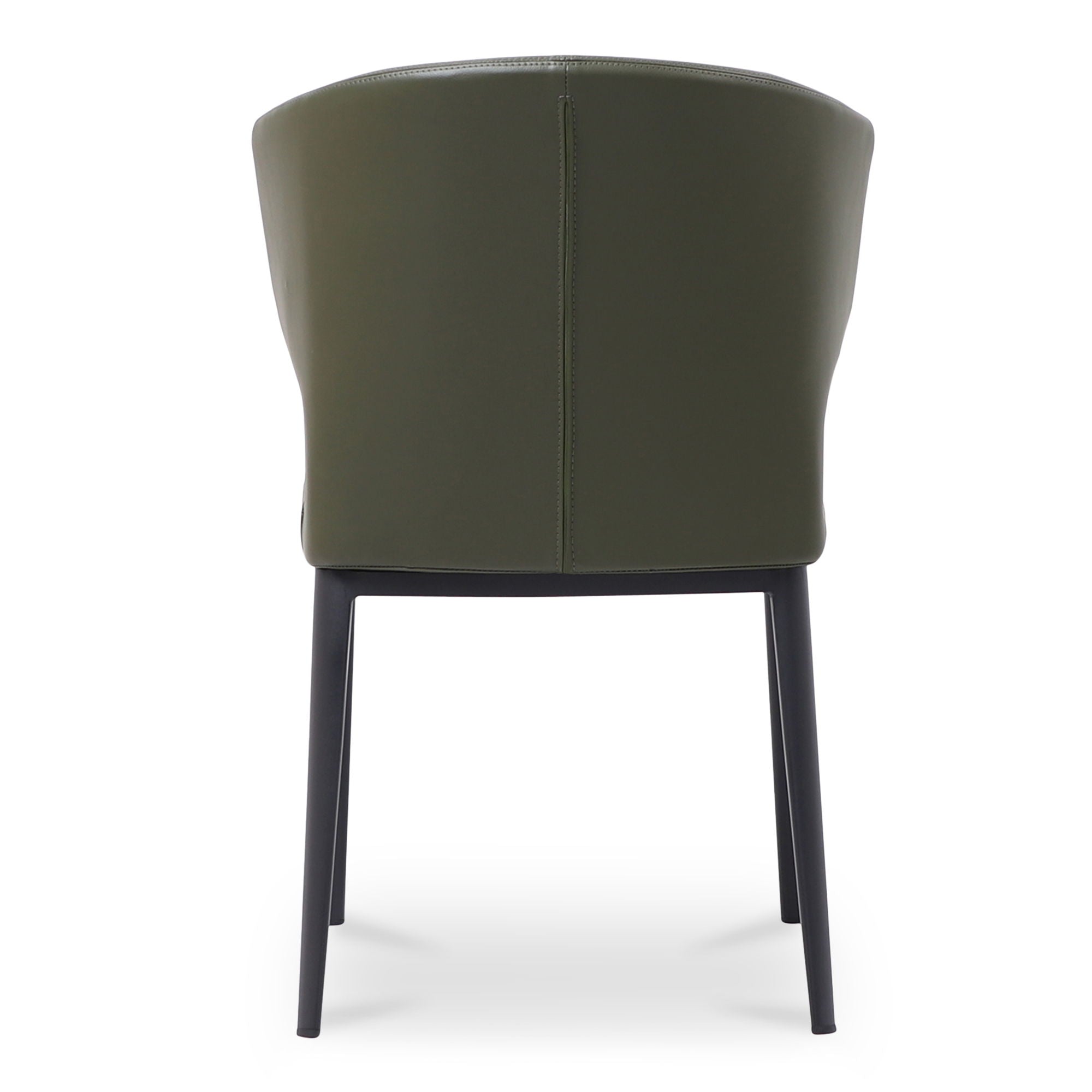 Delaney - Dining Chair (Set of 2) - Dark Green