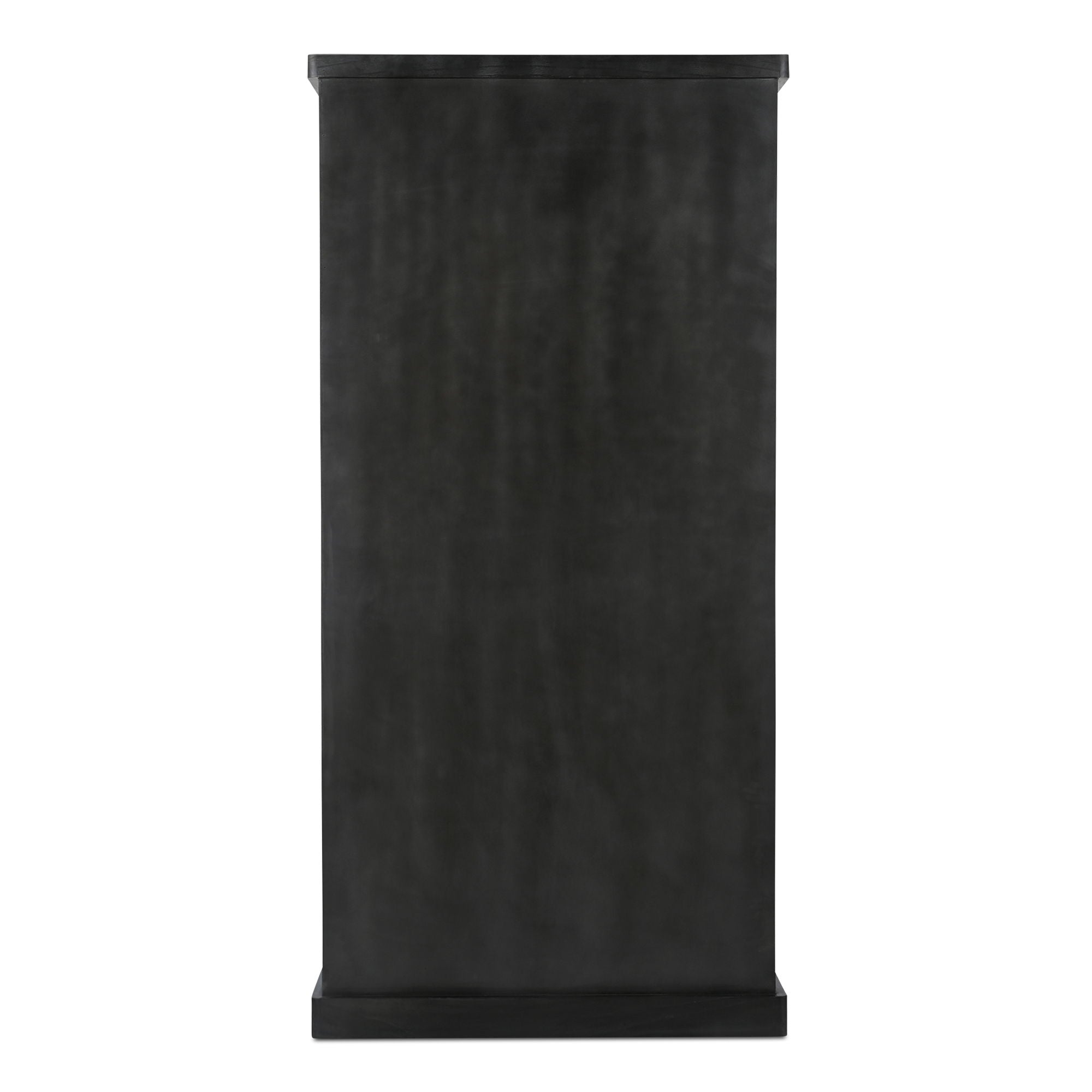 Mona - Tall Cabinet - Black