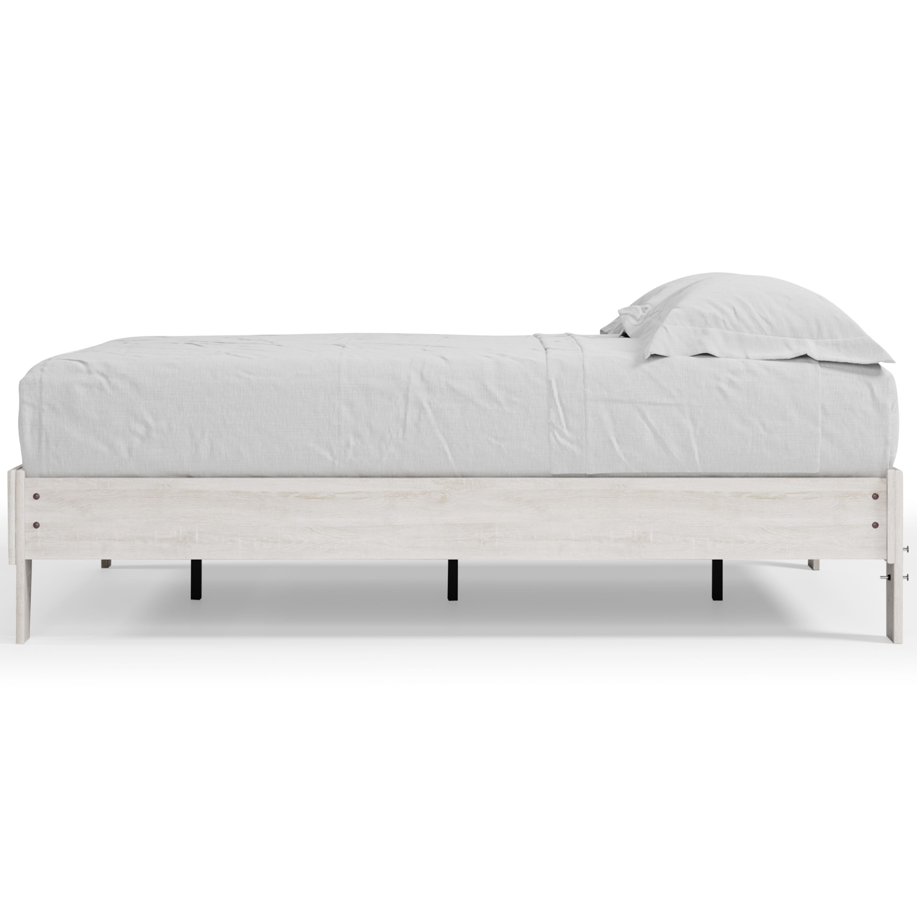 Shawburn - Platform Bed