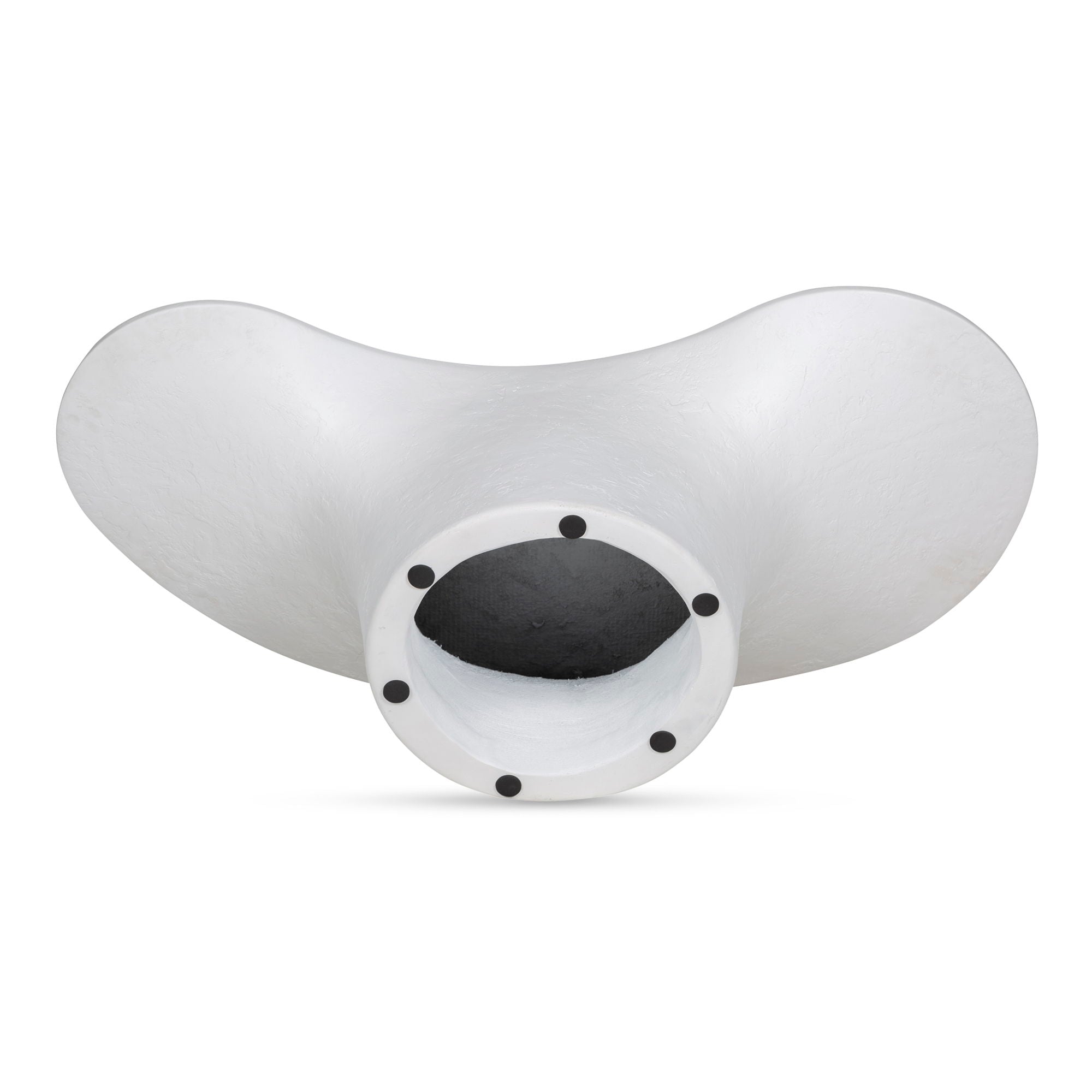 Yumi - Outdoor Coffee Table - White