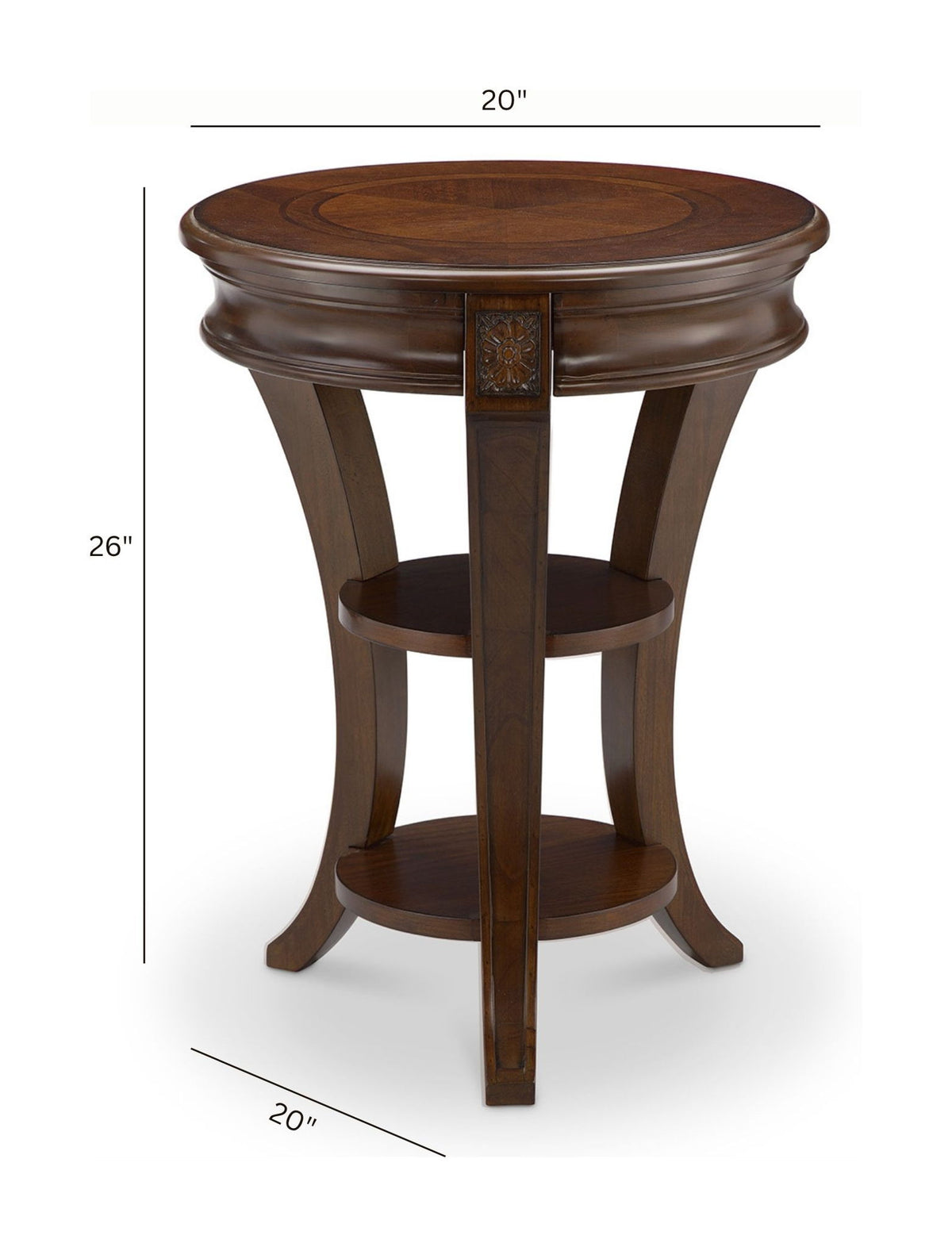 Winslet - Oval Table