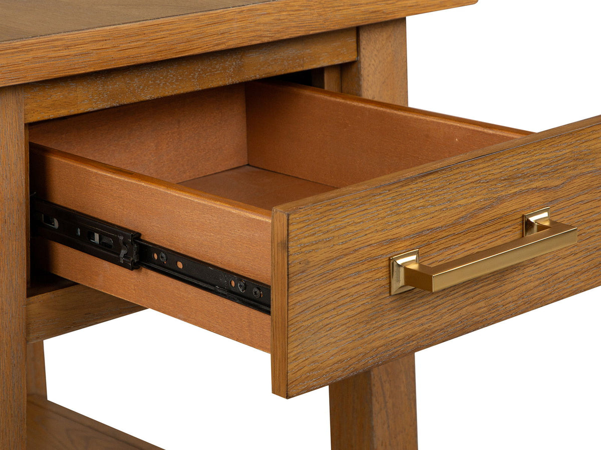 Lindon - Drawer Table