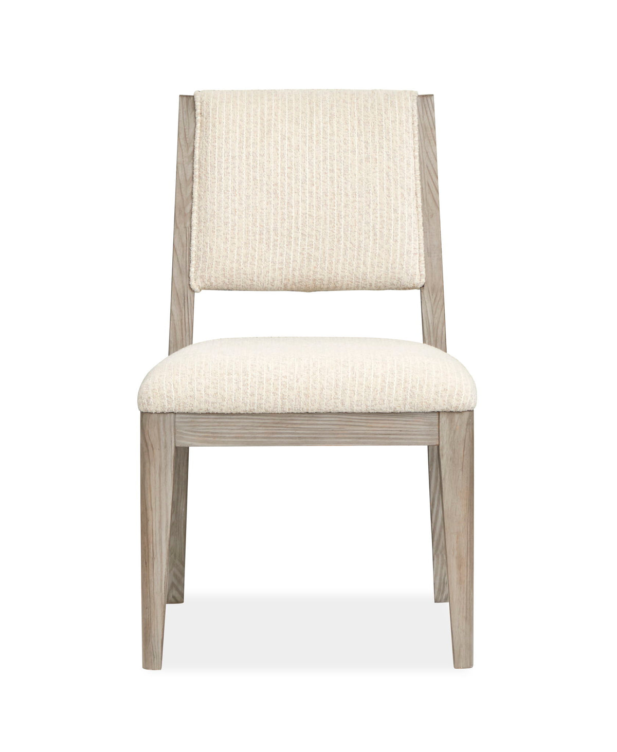 Braelyn - Upholstered Side Chair (Set of 2) - Dorian Gray