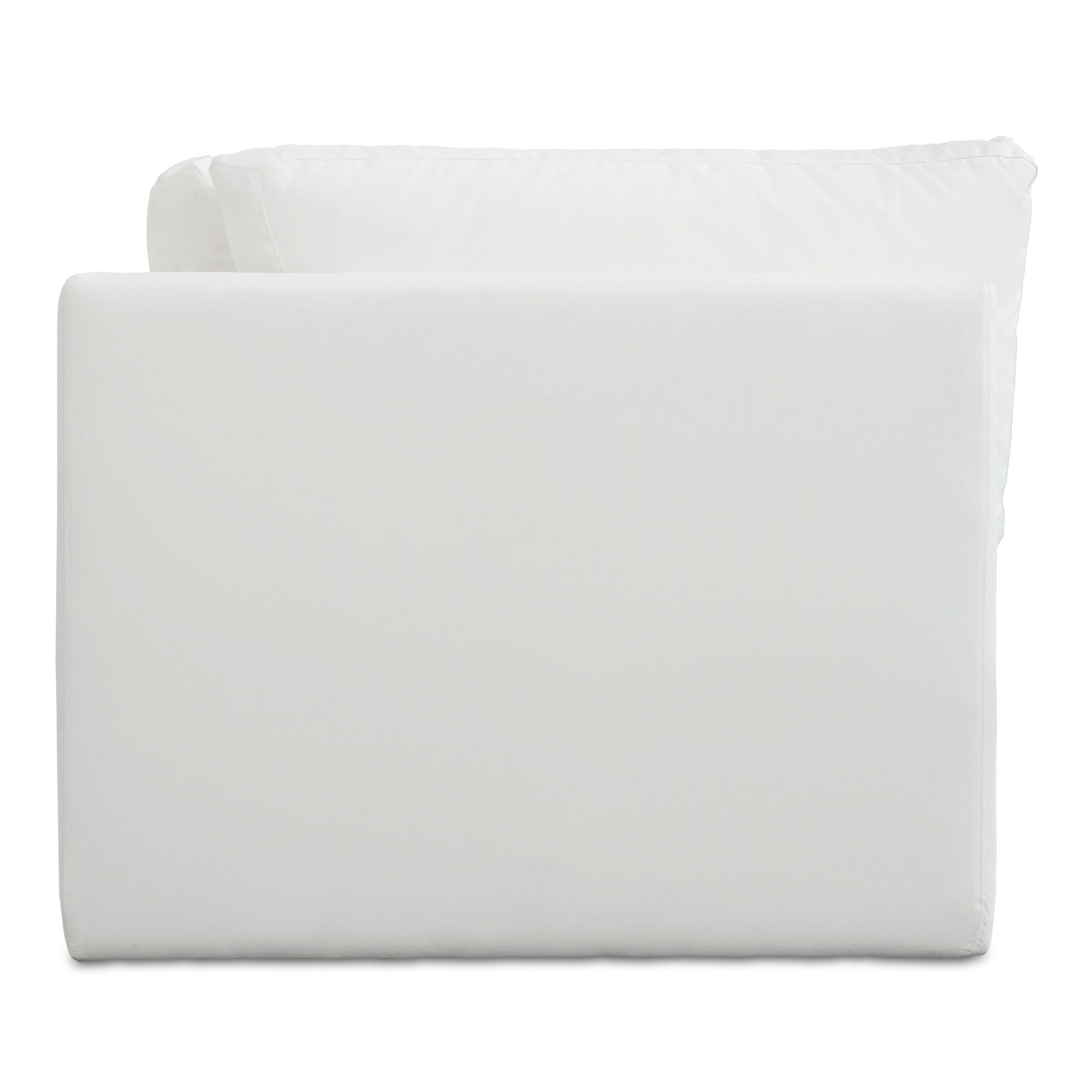 Miles - Outdoor Corner - White