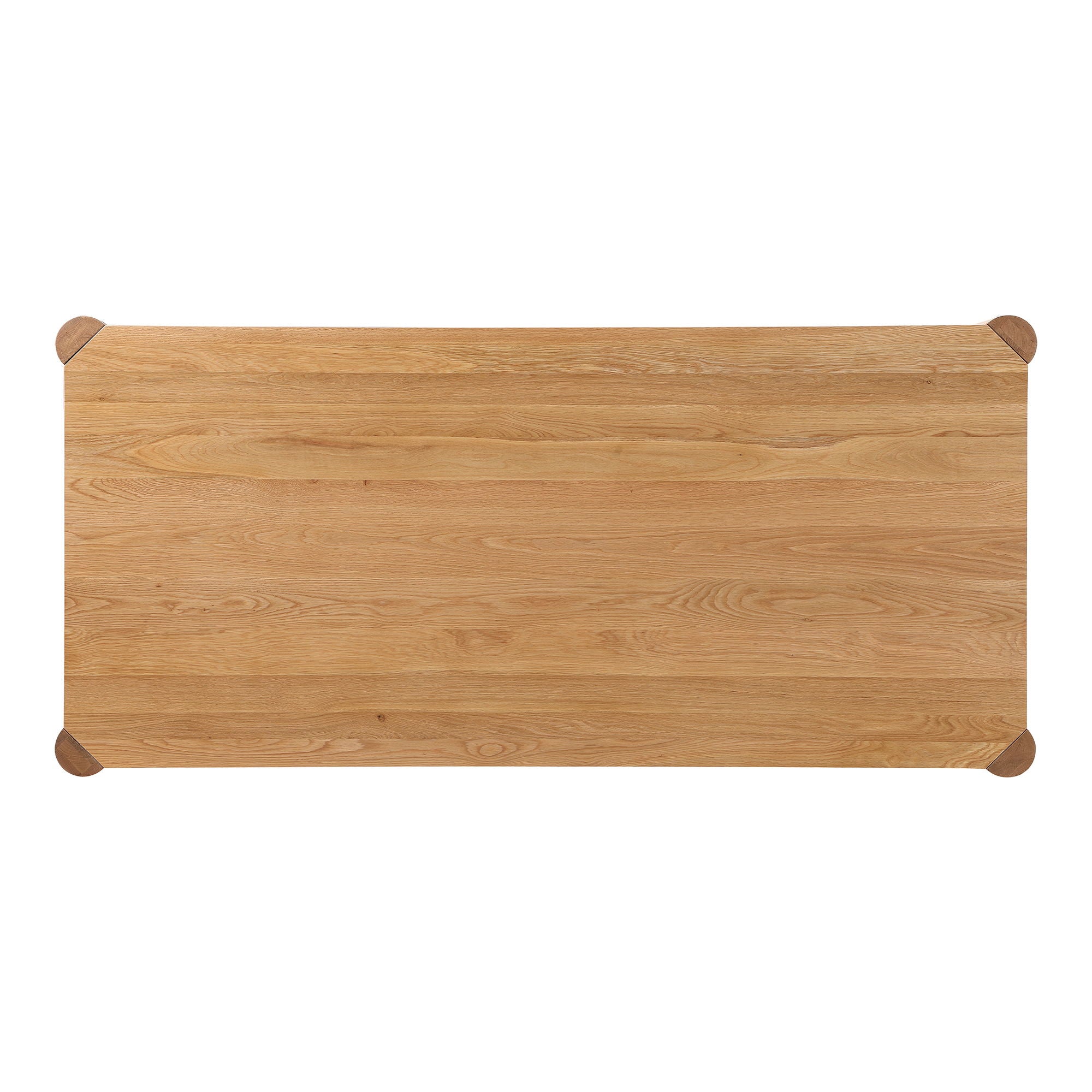 Post - Large Dining Table - Natural