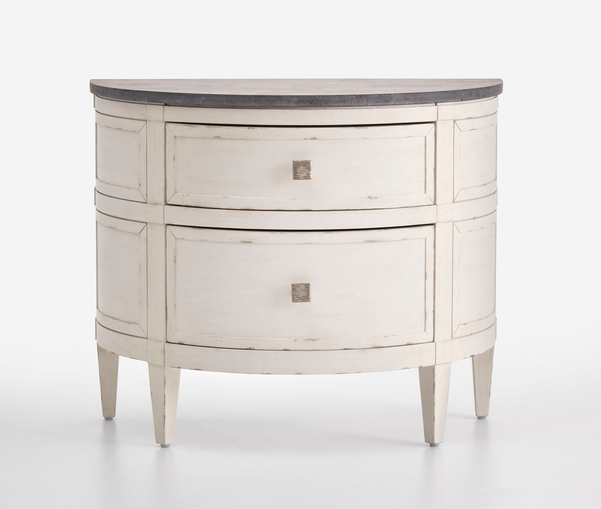 Gardenia Bay - Accent Nightstand - White