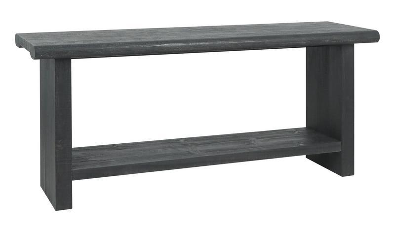 Larson - Console Table - Black