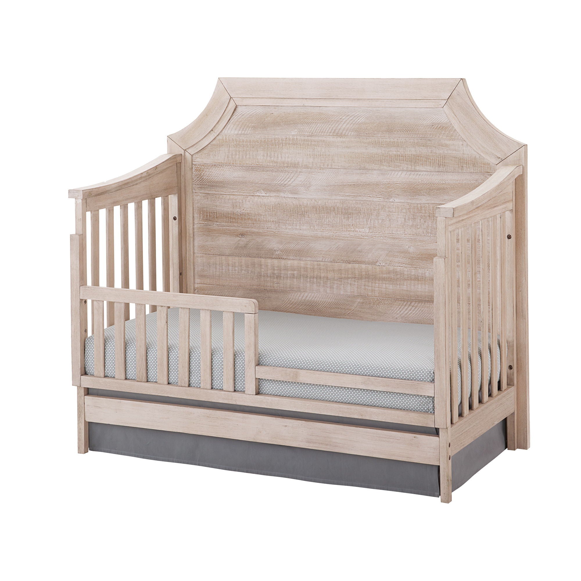 Remi - Convertible Clip Crib - Sugarcoat