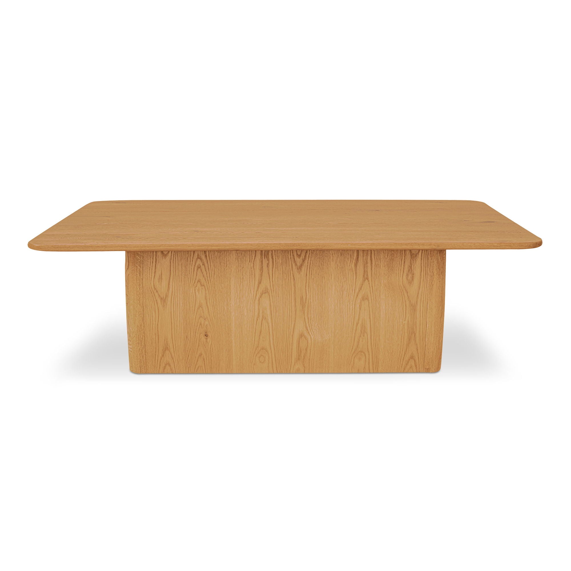 Winston - Coffee Table - Rustic Oak